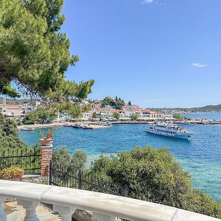 Ourania'S Mansion Hotel Skiathos Town Ngoại thất bức ảnh