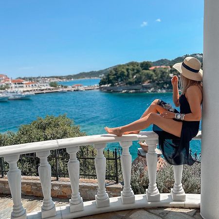 Ourania'S Mansion Hotel Skiathos Town Ngoại thất bức ảnh