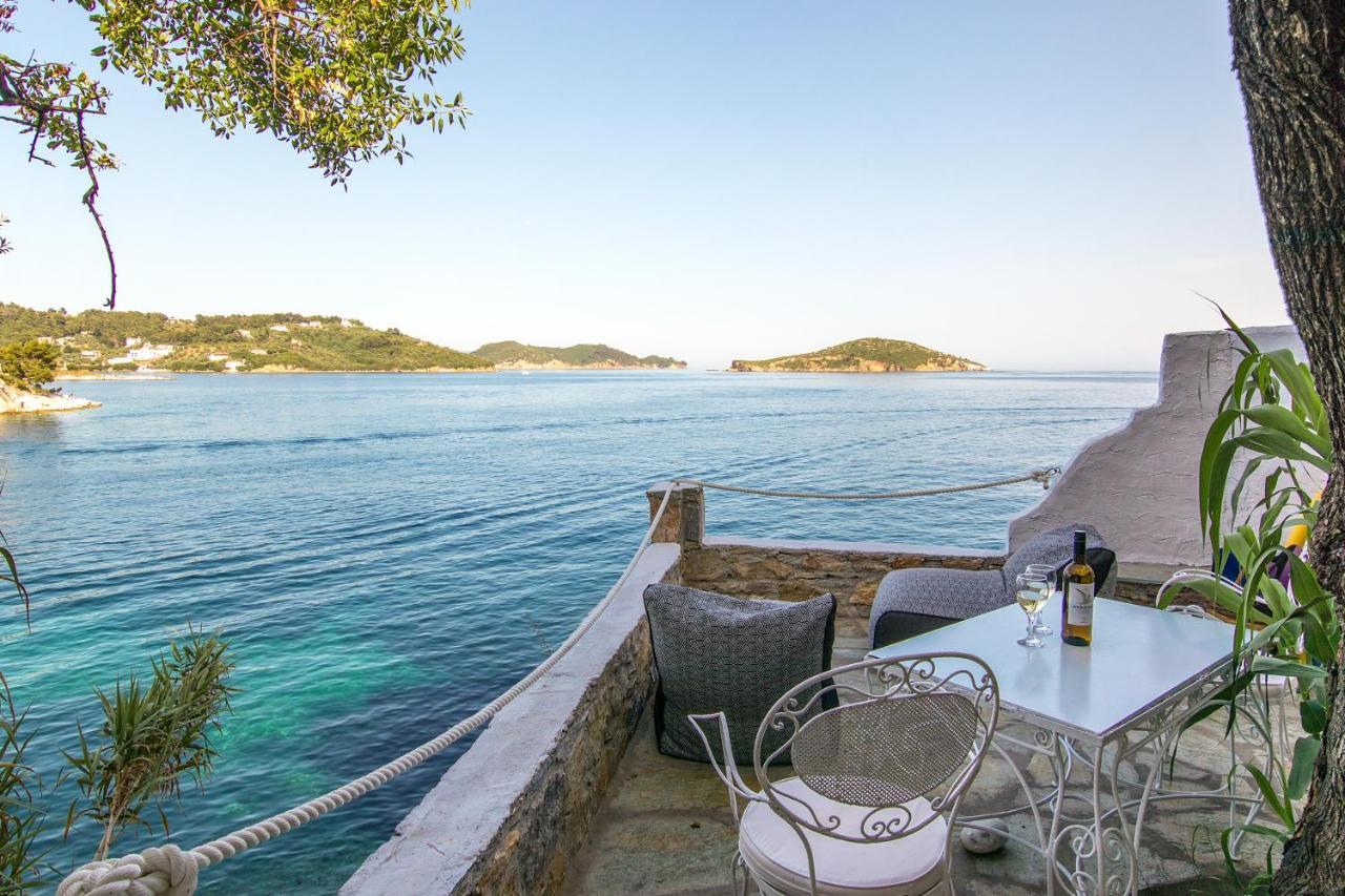 Ourania'S Mansion Hotel Skiathos Town Ngoại thất bức ảnh