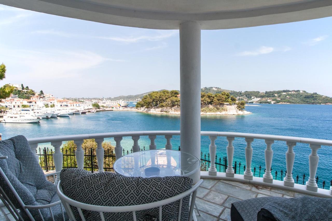 Ourania'S Mansion Hotel Skiathos Town Ngoại thất bức ảnh
