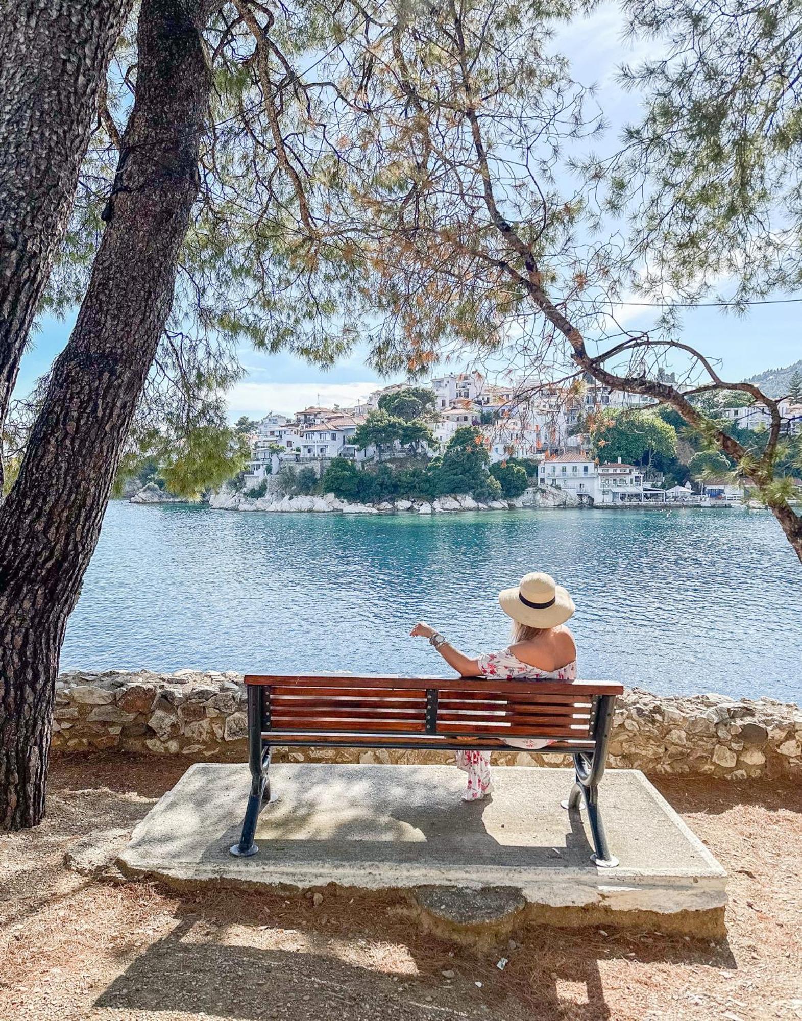 Ourania'S Mansion Hotel Skiathos Town Ngoại thất bức ảnh