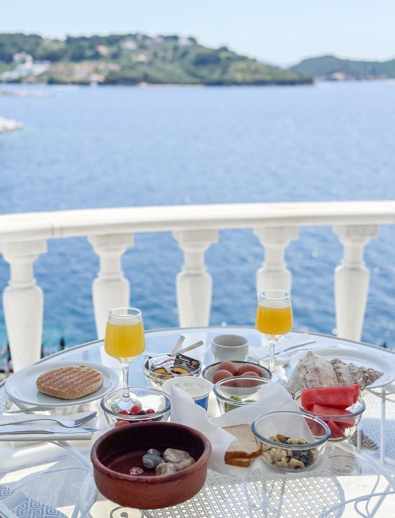 Ourania'S Mansion Hotel Skiathos Town Ngoại thất bức ảnh