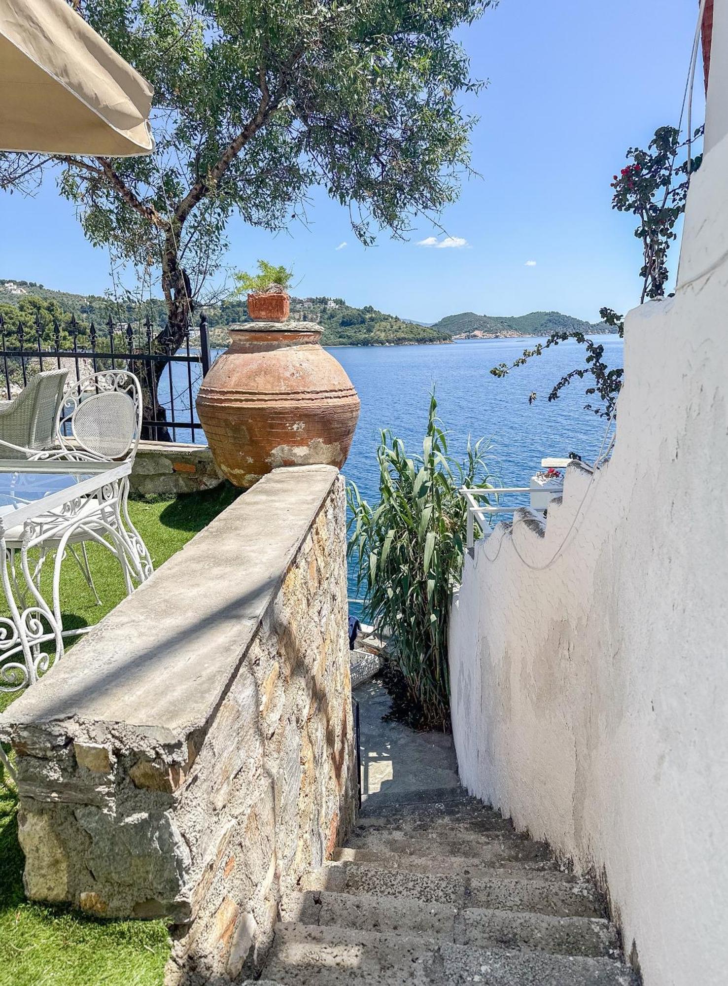 Ourania'S Mansion Hotel Skiathos Town Ngoại thất bức ảnh