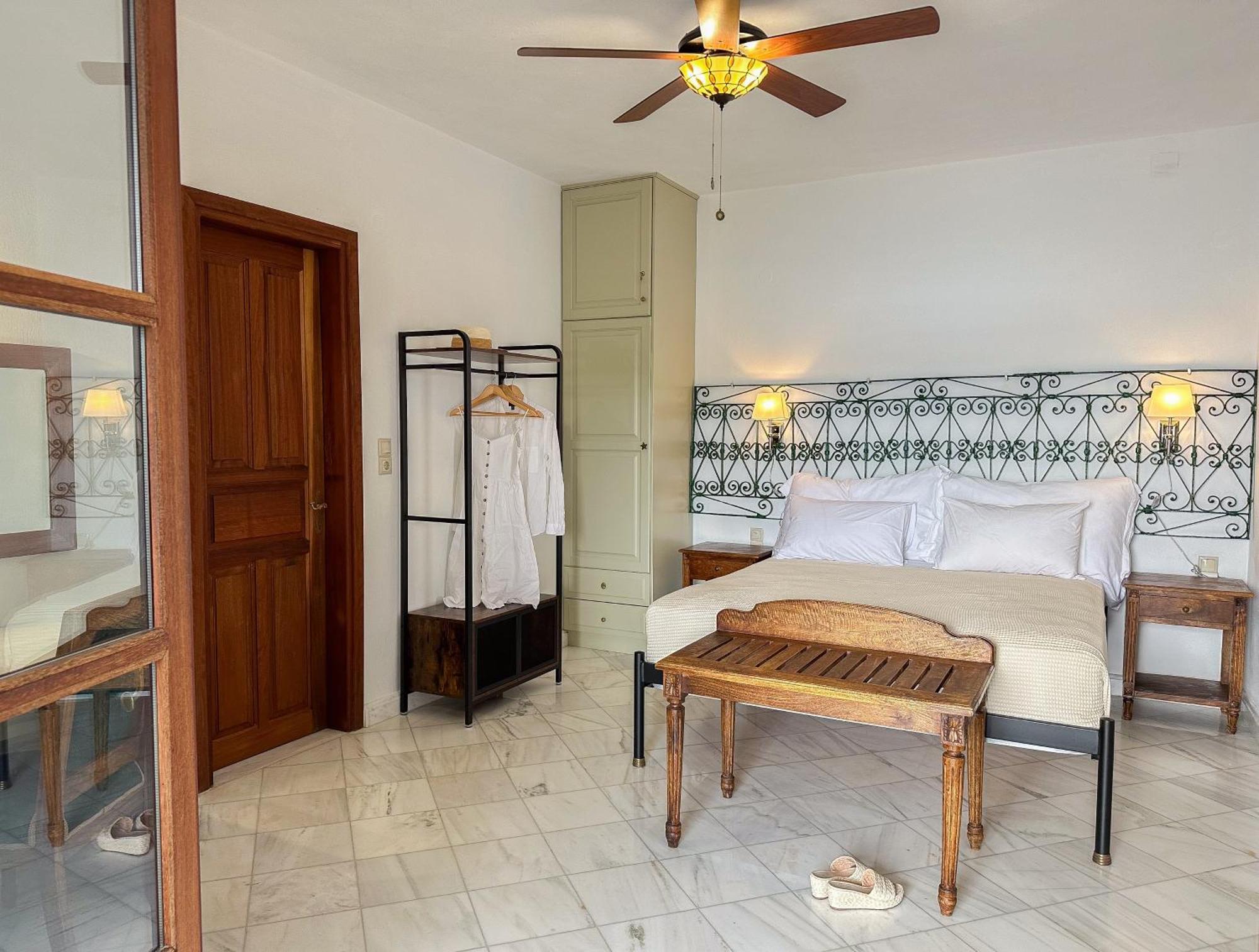 Ourania'S Mansion Hotel Skiathos Town Phòng bức ảnh