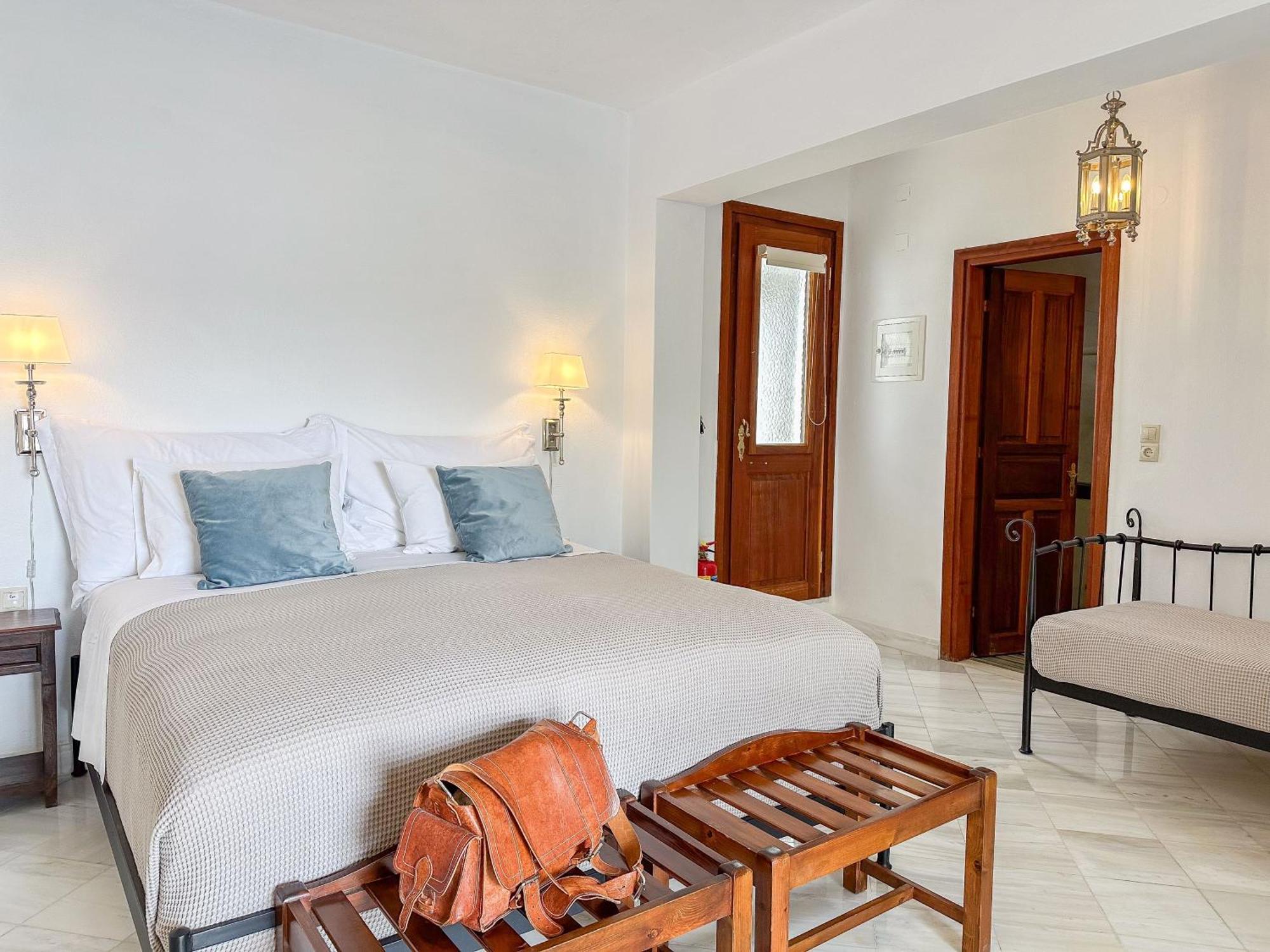 Ourania'S Mansion Hotel Skiathos Town Ngoại thất bức ảnh