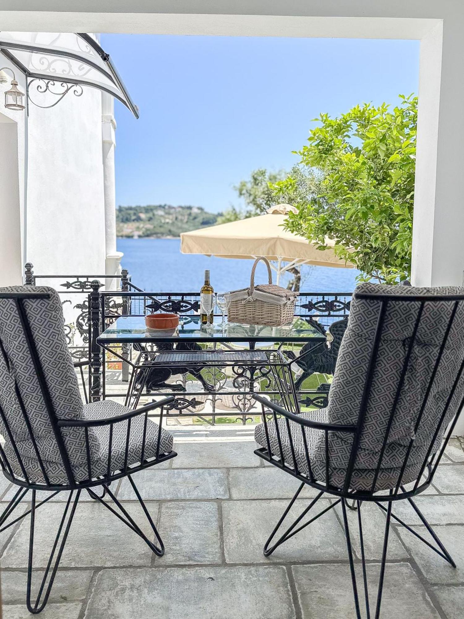 Ourania'S Mansion Hotel Skiathos Town Ngoại thất bức ảnh